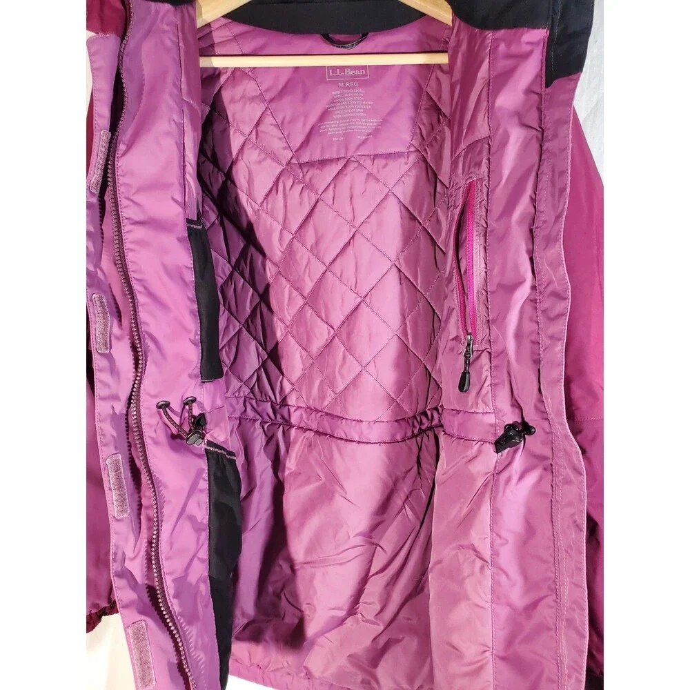 L.L. Bean women bean
